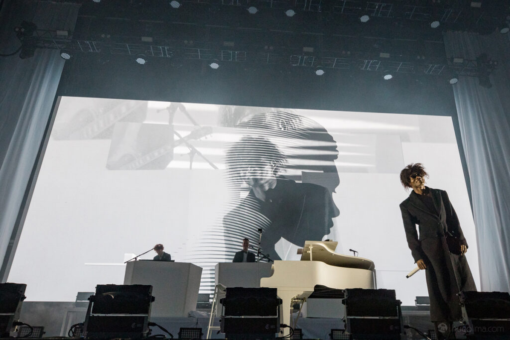 Vodafone Paredes de Coura 2026 (14 Agosto): Benjamin Clementine levou Coura no coração (e conheceu o seu duplo)