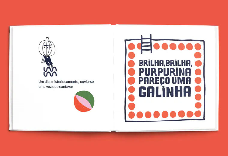 Brilha Brilha Purpurina, Nuppita Pittman, Deus Me Livro, Crítica, Upa Editora,