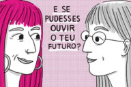 Do Outro Lado do Tempo, Ana Markl, Christina Casnellie, Nuvem de Letras, Deus Me Livro, Crítica,
