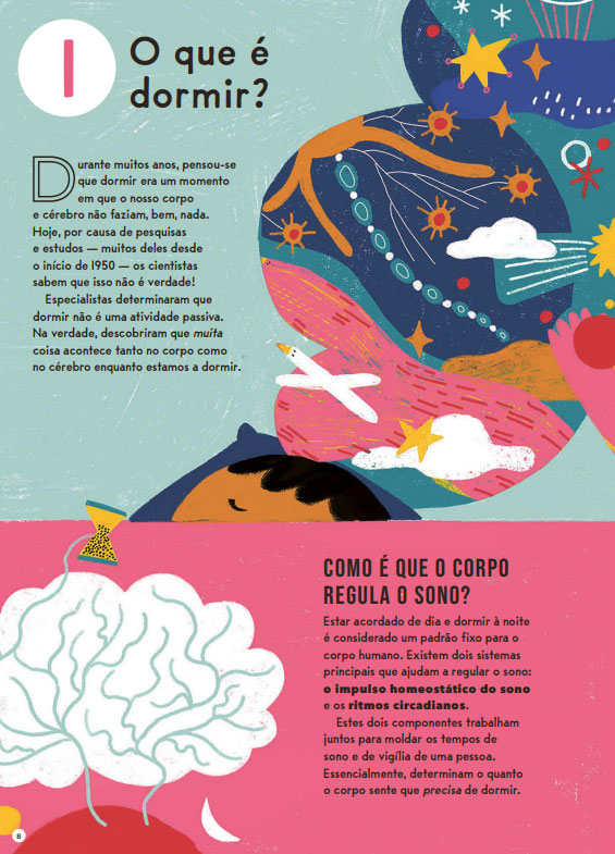 Dormir: A Ciência do Sono Contada aos Miúdos!, Wendy Bjazevich, Booksmile, Deus Me Livro, Crítica,