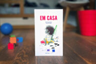 Em Casa, Akiara books, Akiara, Deus Me Livro, Crítica, M. Carmen Aznar, Raquel Catalina,