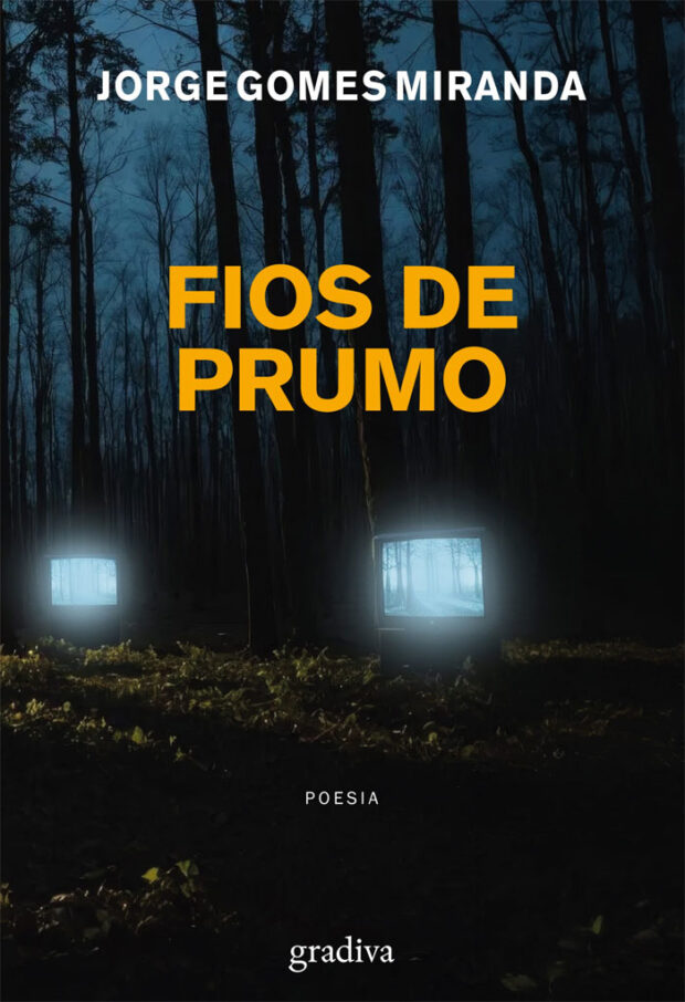 Fios de Prumo, Deus Me Livro, Gradiva, Crítica, Jorge Gomes Miranda,