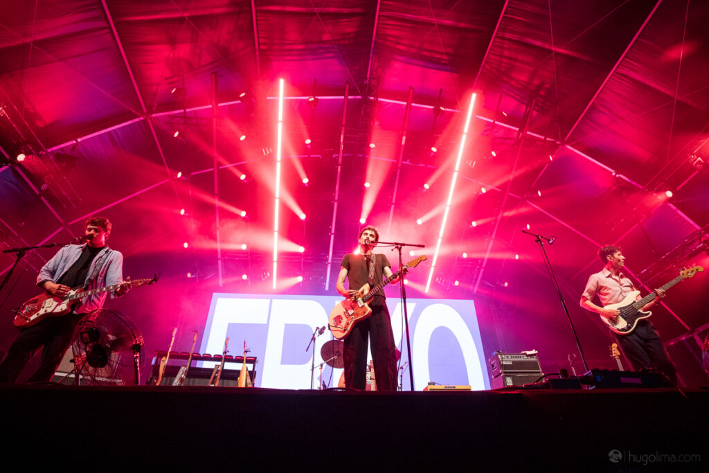 Vodafone Paredes de Coura, Vodafone Paredes de Coura 2026, Deus Me Livro, Reportagem, Festival, Aldous Harding, Friko, Hermanos Gutierrez, Underworld,