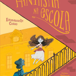 Há um Fantasma na Escola, Emmanuelle Cosso, Deus Me Livro, Crítica, Nuvem de Letras,