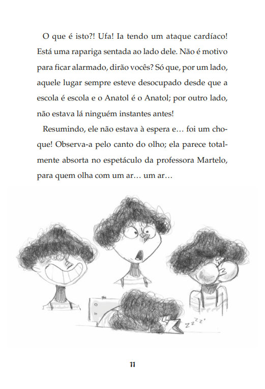 Há um Fantasma na Escola, Emmanuelle Cosso, Deus Me Livro, Crítica, Nuvem de Letras,