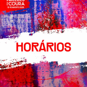 Vodafone Paredes de Coura, Vodafone Paredes de Coura 2026, Deus Me Livro, Horários,