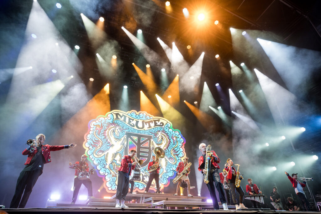 Patrick Watson, Vodafone Paredes de Coura, Vodafone Paredes de Coura 2026, Deus Me Livro, Festival, Reportagem, Thundercat, Amyl and the Sniffers, Sophia Stel, Meute,