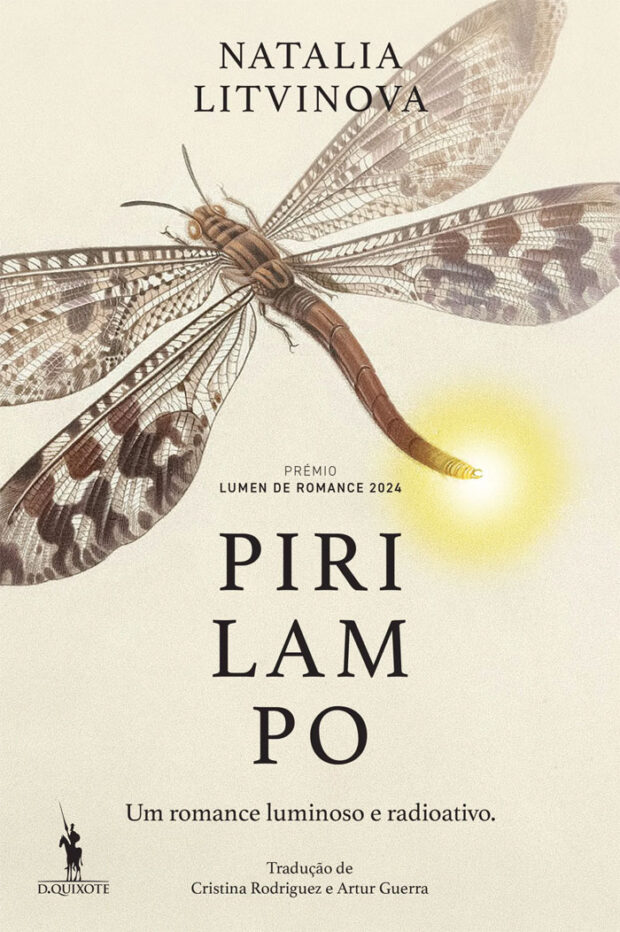 Pirilampo, Natalia Litvinova, Deus Me Livro, Dom Quixote, D. Quixote, Crítica,