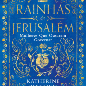 Rainhas de Jerusalém, Katherine Pangonis, Deus Me Livro, Crítica, Penguin,
