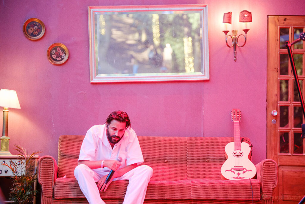 Vodafone Paredes de Coura, Vodafone Paredes de Coura 2026, Deus Me Livro, Reportagem, Festival, CMAT, Salvador Sobral, First Breath After Coma, Kneecap, Wet Leg, Westside Cowboy,