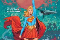 Supergirl: Mulher do Futuro, Devir, Crítica, Deus Me Livro,Tom King, Bilquis Evely, Matheus Lopes,