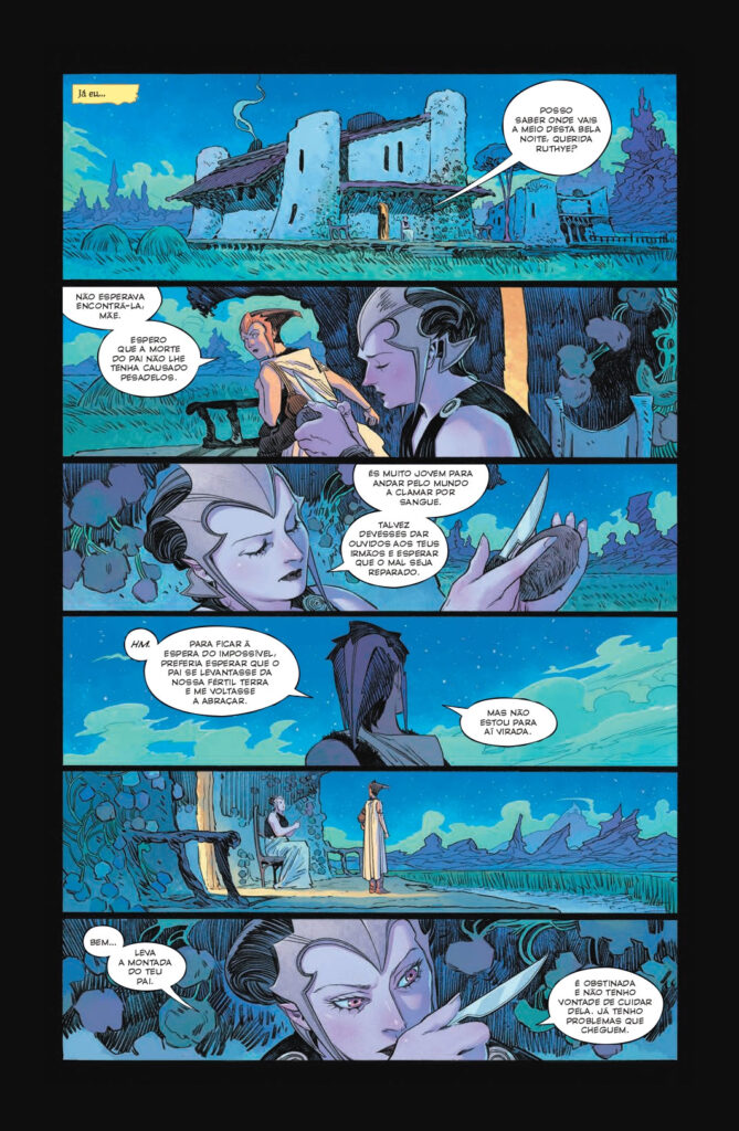 Supergirl: Mulher do Futuro, Devir, Crítica, Deus Me Livro,Tom King, Bilquis Evely, Matheus Lopes,