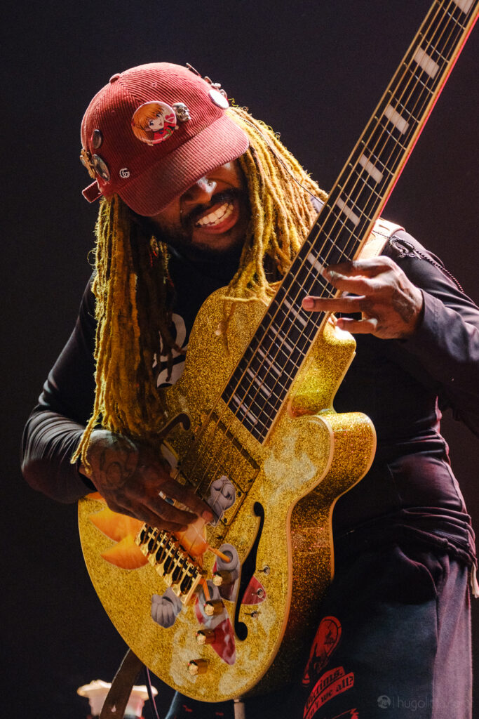 Patrick Watson, Vodafone Paredes de Coura, Vodafone Paredes de Coura 2026, Deus Me Livro, Festival, Reportagem, Thundercat, Amyl and the Sniffers, Sophia Stel, Meute,