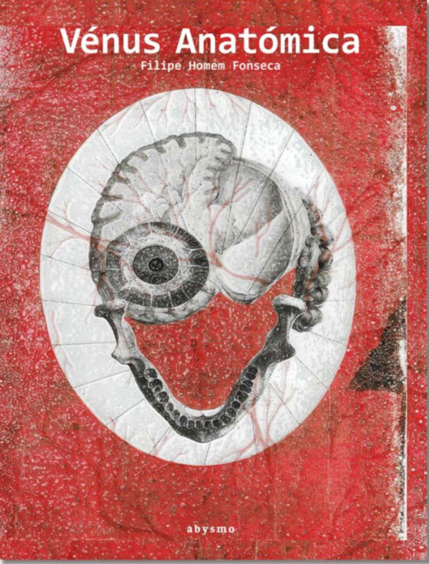 Vénus Anatómica, Filipe Homem Fonseca, Abysmo, Deus Me Livro, Crítica,