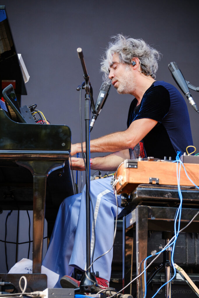 Patrick Watson, Vodafone Paredes de Coura, Vodafone Paredes de Coura 2026, Deus Me Livro, Festival, Reportagem, Thundercat, Amyl and the Sniffers, Sophia Stel, Meute,