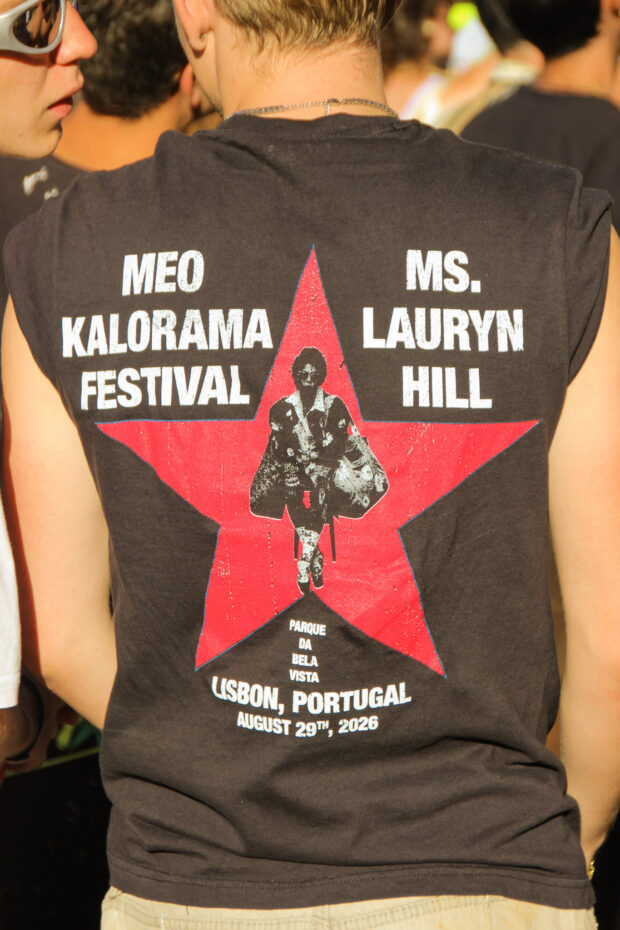 MEO Kalorama, MEO Kalorama 2026, Deus Me Livro, Reportagem Fotográfica, Deus Me Livro, Last Tour, Last Tour Portugal,