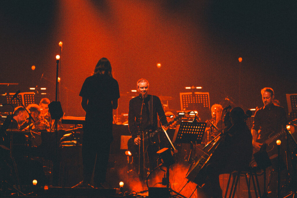 Sigur Rós, Campo Pequeno, Concerto, Reportagem, Deus Me Livro, Everything is New,