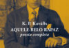 Curtas da Estante, Aquele Belo Rapaz, K. P. Kaváfis, Assírio & Alvim, Deus Me Livro,