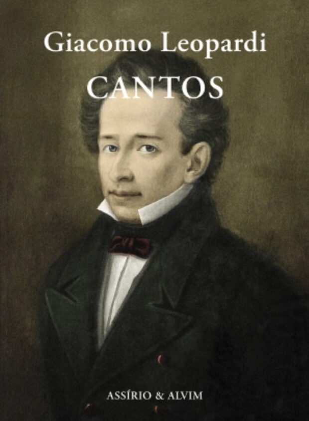 Curtas da Estante, Deus Me Livro, Assírio & Alvim, Cantos, Giacomo Leopardi,
