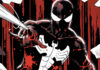 Curtas da Estante, Deus Me Livro, G. Floy, Homem-Aranha: Fato Preto & Sangue,