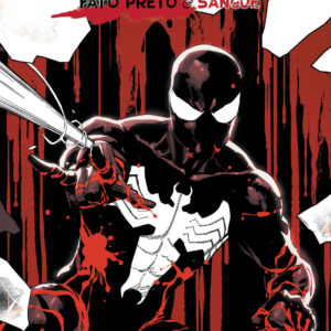 Curtas da Estante, Deus Me Livro, G. Floy, Homem-Aranha: Fato Preto & Sangue,