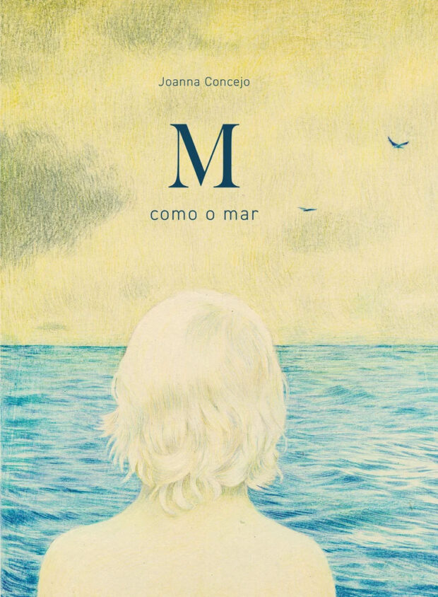 M Como o Mar, Joanna Concejo, Deus Me Livro, Crítica, Orfeu Negro,