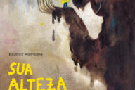 Sua Alteza a Princesa do Lodo, Beatrice Alemagna, Deus Me Livro, Cr´´itica, Orfeu Negro,