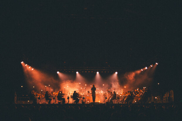 Sigur Rós, Campo Pequeno, Concerto, Reportagem, Deus Me Livro,