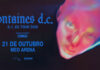 Everything is New, Deus Me Livro, Concerto, Fontaines D.C., MEO Arena,
