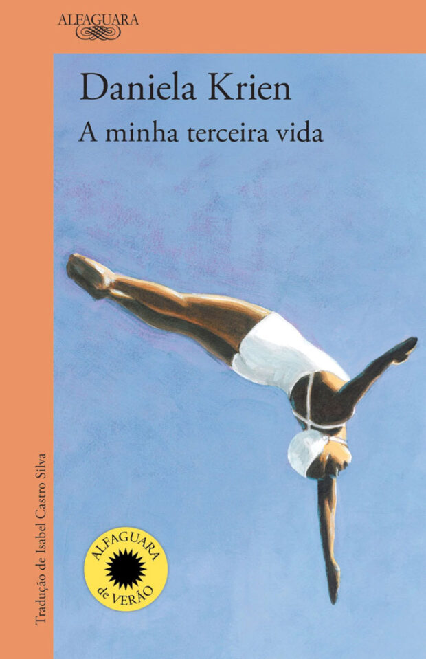A Minha Terceira Vida, Alfaguara, Deus Me Livro, Crítica, Daniela Krien,