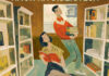 Amor na Biblioteca, Deus Me Livro, Crítica, Orfeu Negro, Maggie Tokuda-Hall, Yas Imamura,