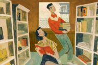 Amor na Biblioteca, Deus Me Livro, Crítica, Orfeu Negro, Maggie Tokuda-Hall, Yas Imamura,