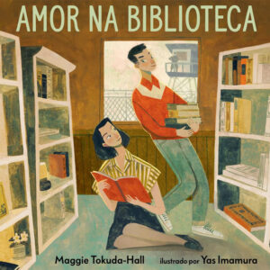 Amor na Biblioteca, Deus Me Livro, Crítica, Orfeu Negro, Maggie Tokuda-Hall, Yas Imamura,