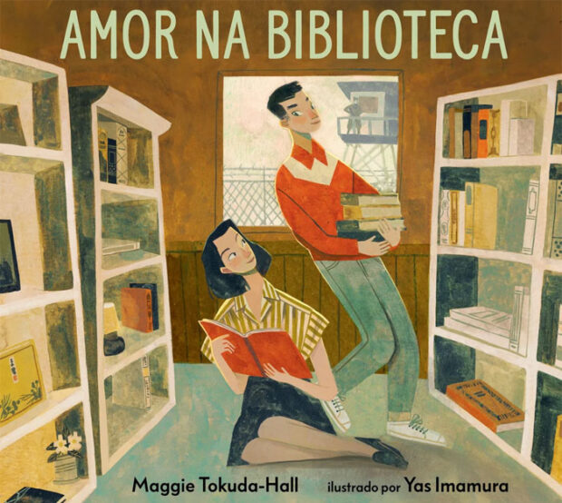 Amor na Biblioteca, Deus Me Livro, Crítica, Orfeu Negro, Maggie Tokuda-Hall, Yas Imamura,