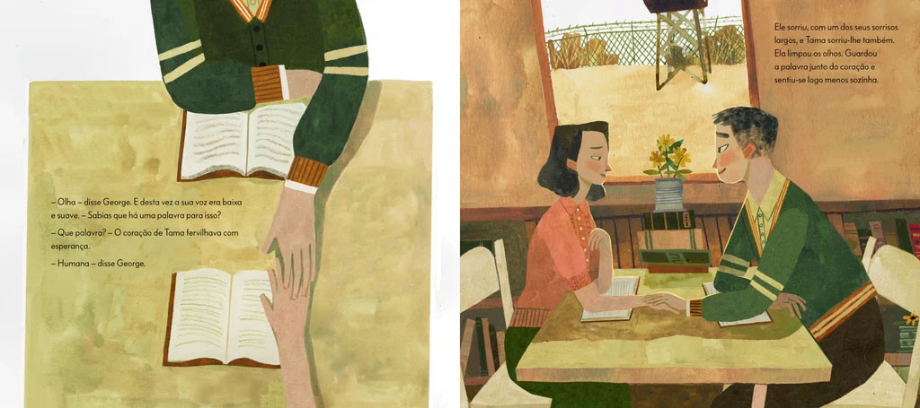 Amor na Biblioteca, Deus Me Livro, Crítica, Orfeu Negro, Maggie Tokuda-Hall, Yas Imamura,
