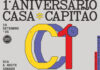 Casa Capitão, Deus Me Livro,