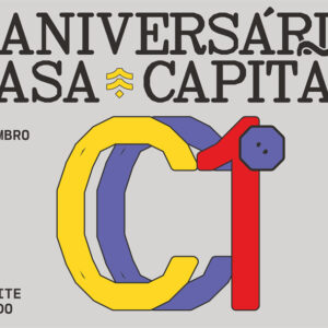 Casa Capitão, Deus Me Livro,