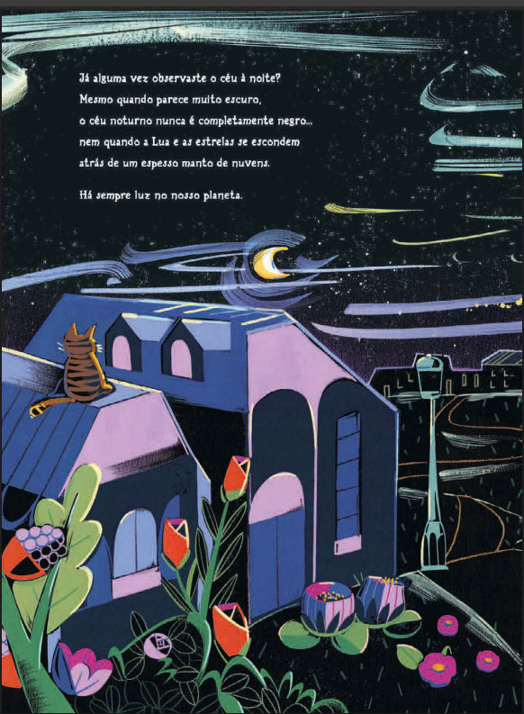 Luz, Nuvem de Letras, Deus Me Livro, Crítica, A extraordinária energia que ilumina o nosso mundo, Jess Wade, Ana Sanfelippo,