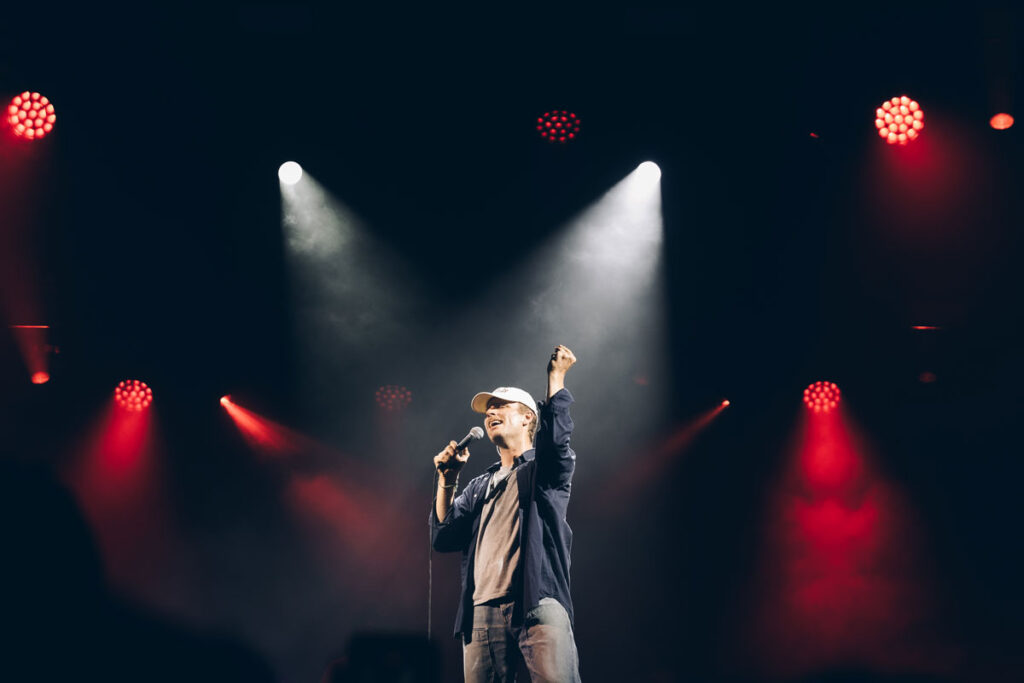 Mac DeMarco, Concerto, Reportagem, Deus Me Livro, LAV, Lisboa ao Vivo, Primavera Tours, Primavera Tours Portugal,