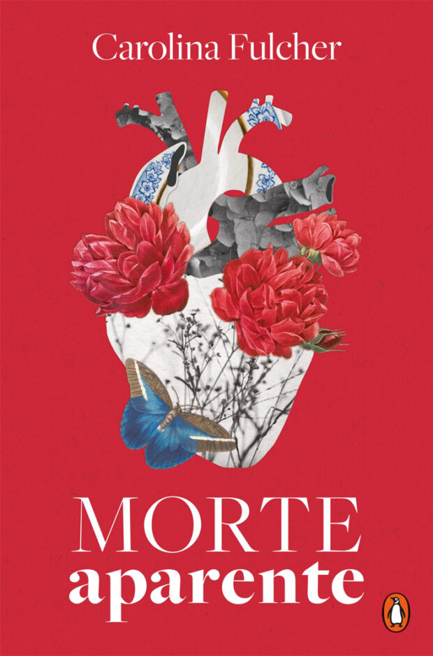 Morte Aparente, Carolina Fulcher, Deus Me Livro, Crítica, Penguin,