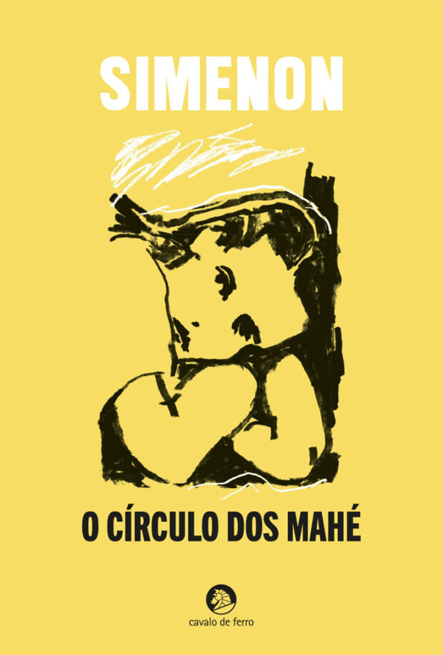 Curtas da Estante, O Círculo dos Mahé, Georges Simenon, Cavalo de Ferro, Deus Me Livro,