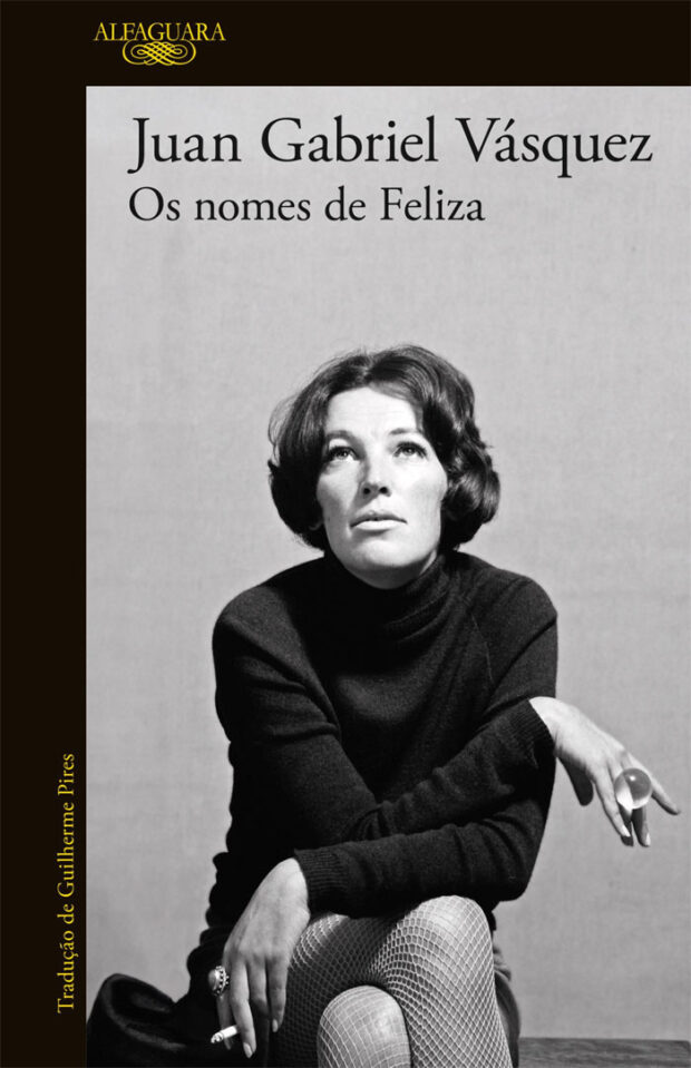 Curtas da Estante, Alfaguara, Deus Me Livro, Os Nomes de Feliza, Juan Gabriel Vásquez,