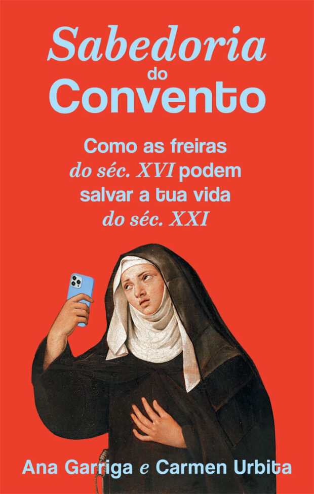 Sabedoria do Convento, Pergaminho, Deus Me Livro, Crítica, Ana Garriga, Carmen Urbita,