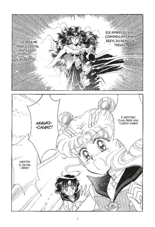 Curtas da Estante, Pretty Guardian Sailor Moon 3, Naoko Takeuchi, Distrito Manga, Deus Me Livro,