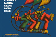 Sonus Art Fest, Sonus Art Fest 2026, Deus Me Livro,