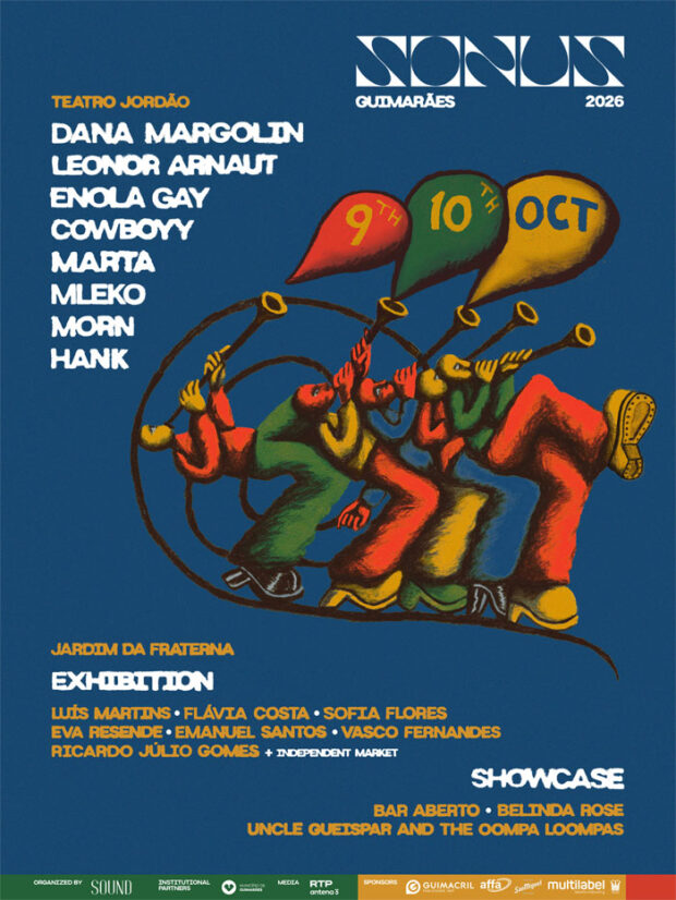 Sonus Art Fest, Sonus Art Fest 2026, Deus Me Livro,