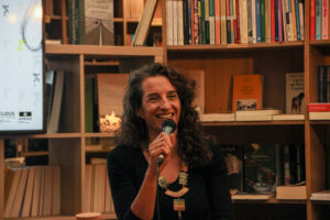 Joana Bértholo, Do Amor e de Outros Fantasmas, Editorial Caminho, Deus Me Livro, FOLIO, FOLIO 2026, Ana Relvas França,