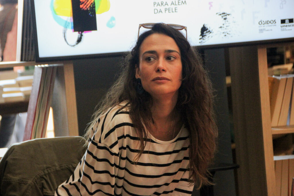 Joana Bértholo, Do Amor e de Outros Fantasmas, Editorial Caminho, Deus Me Livro, FOLIO, FOLIO 2026, Ana Relvas França,