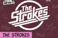 Everything is New, NOS Alive, NOS Alive 2027, Deus Me Livro, Festival, The Strokes,