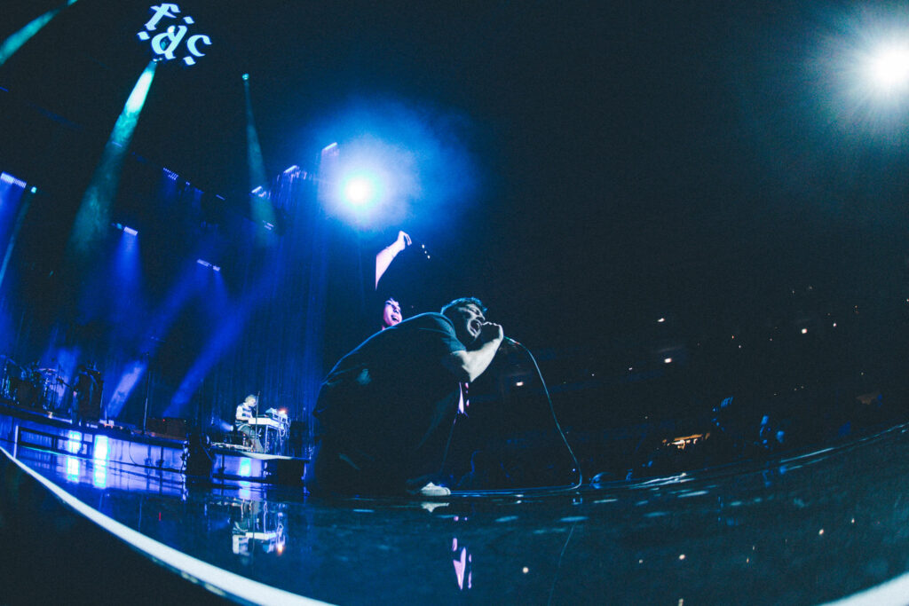 Fontaines D.C., Deus Me Livro, Meo Arena, Concerto, Reportagem, Dopamine Chamber, Everything is New, Tiago Cortez,